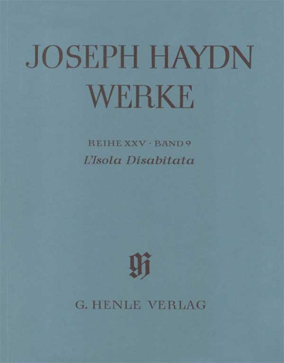 Haydn: L'isola disabitata