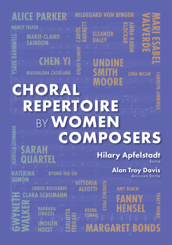 Choral Repertoire by Women Composers