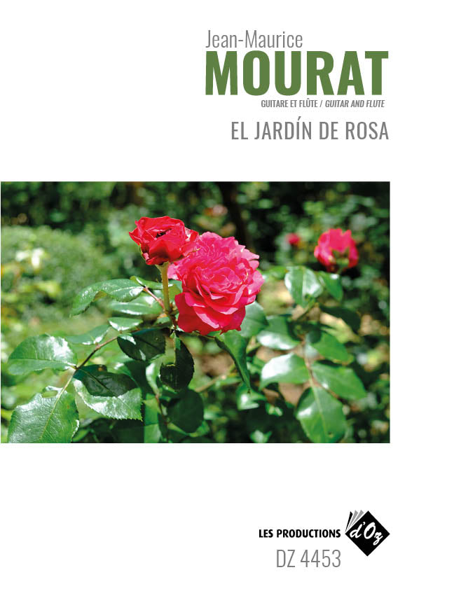 Mourat: El jardín de Rosa