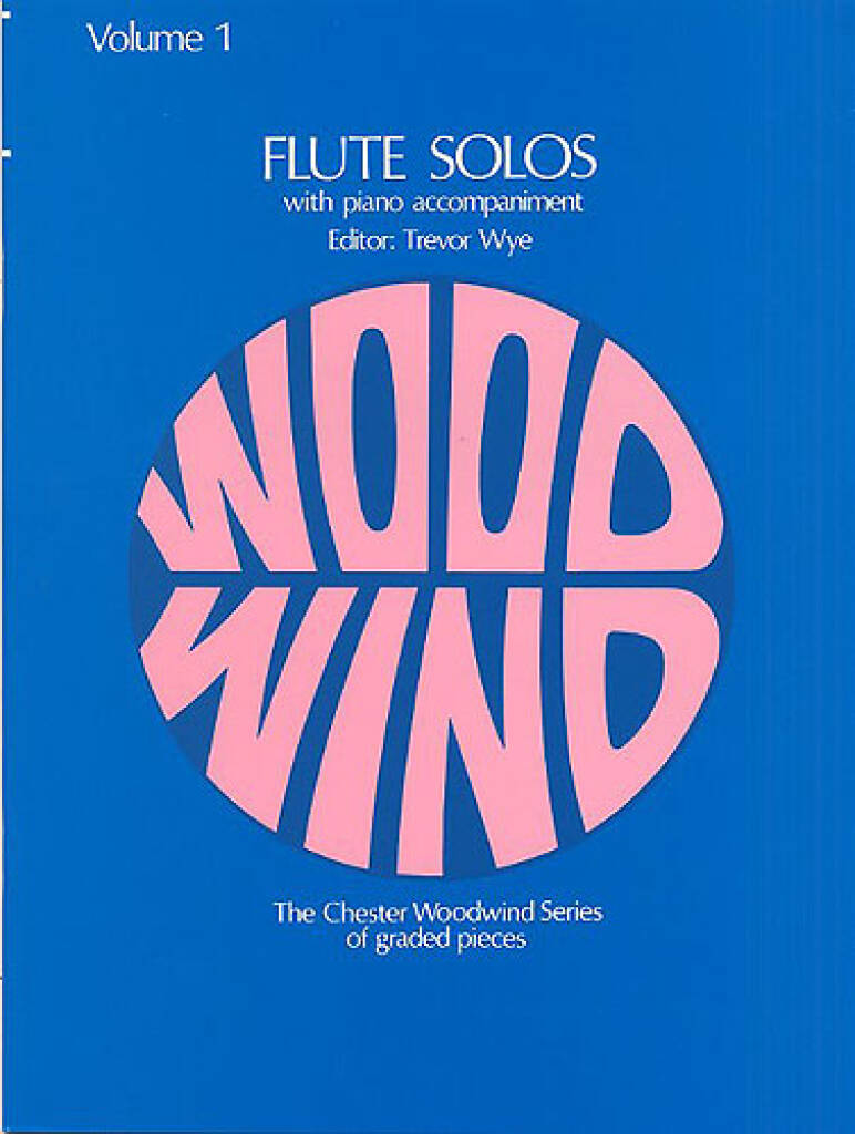 Flute Solos - Volume 1