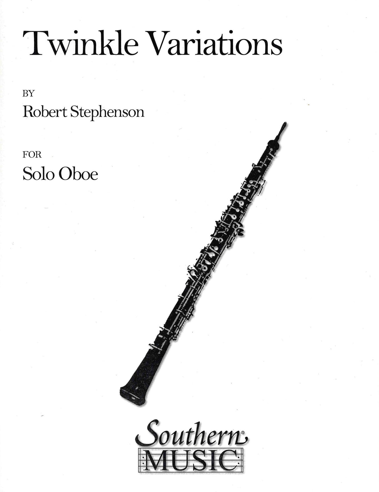 Stephenson: Twinkle Variations