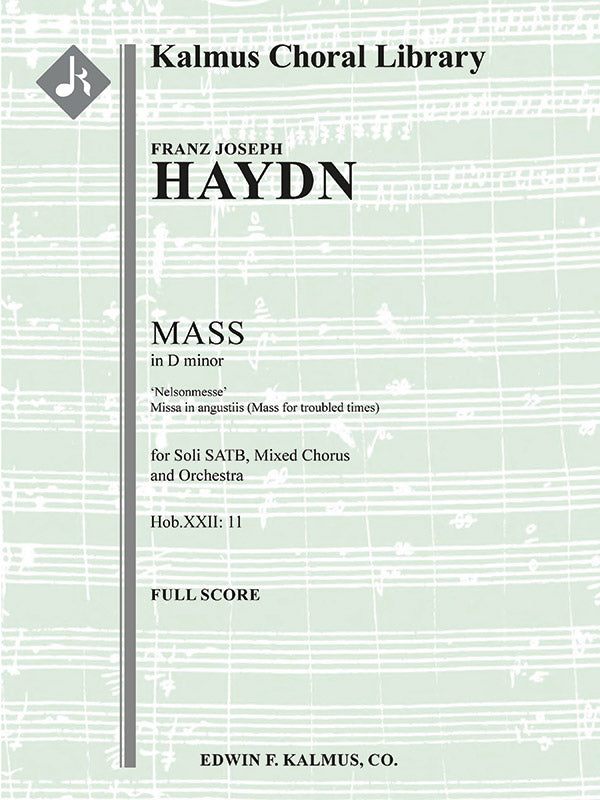 Haydn: Missa in Angustiis, Hob. XXII:11