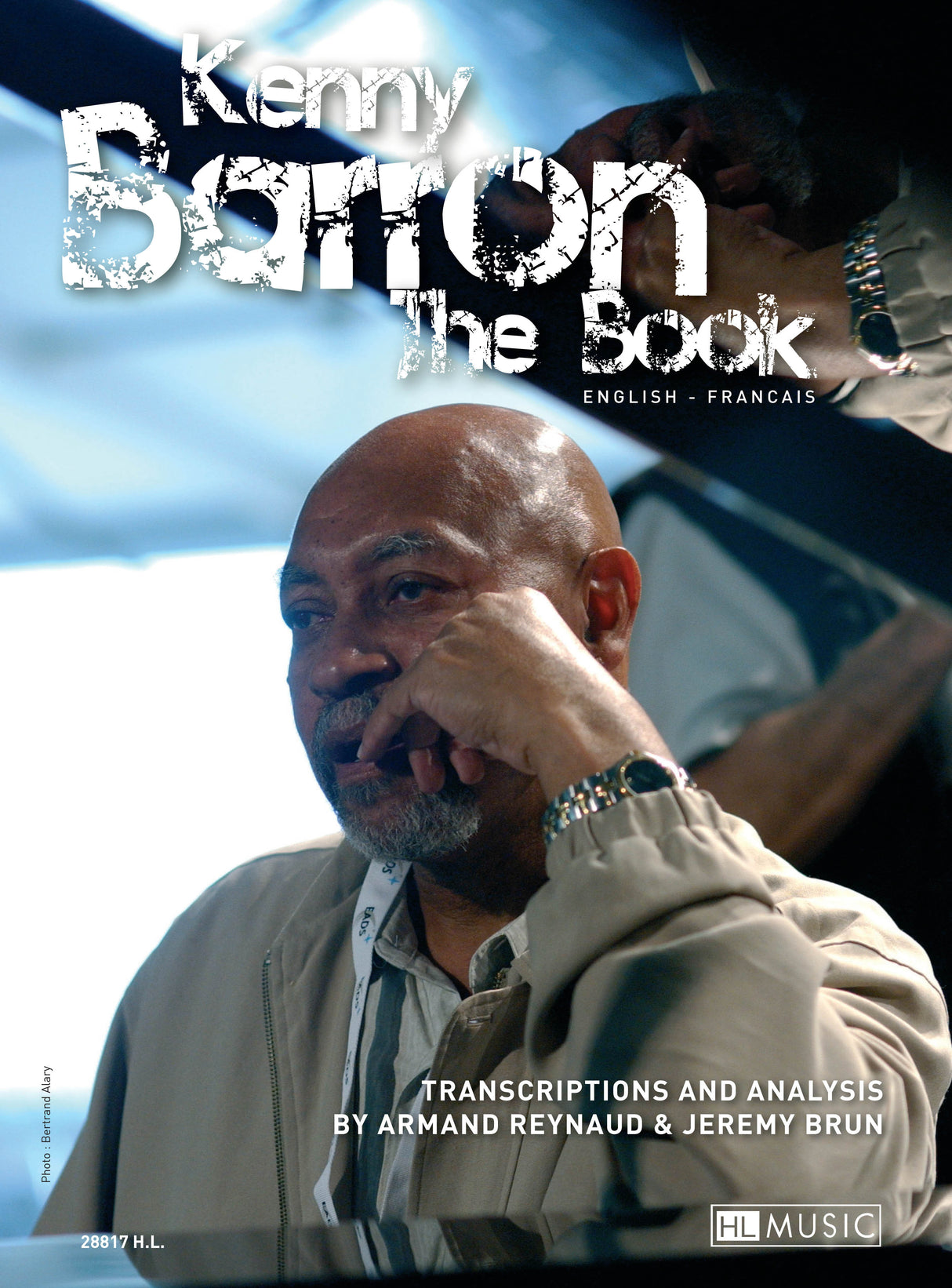 Kenny Barron - The Book