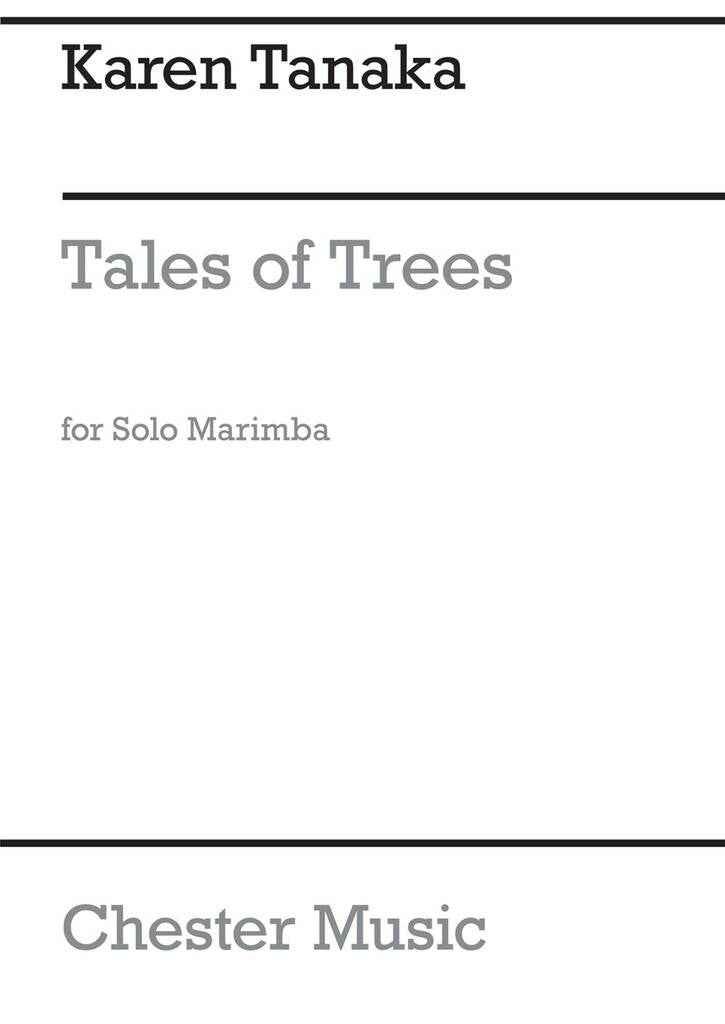 Tanaka: Tales of Trees