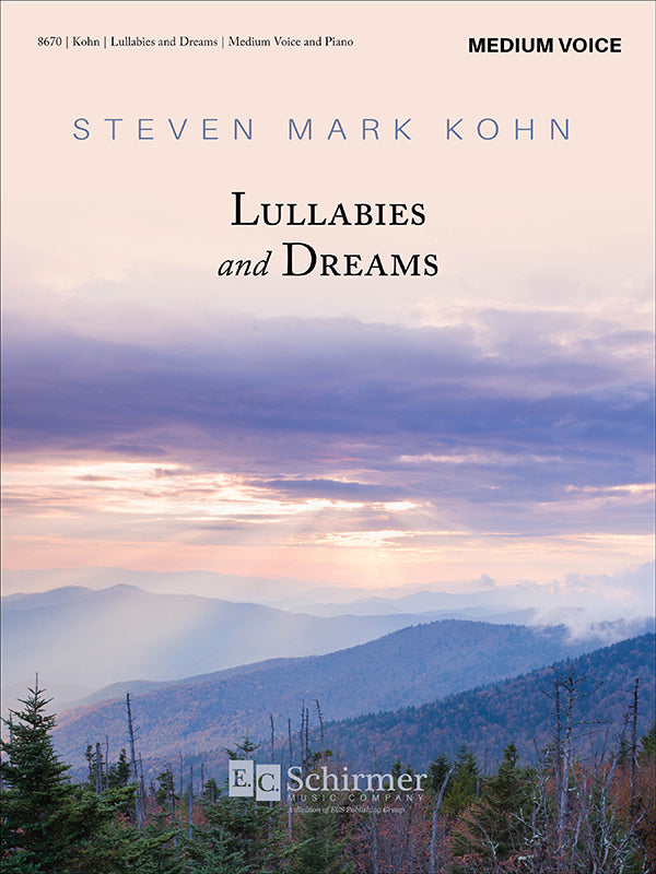 S.E. Kohn: Lullabies and Dreams