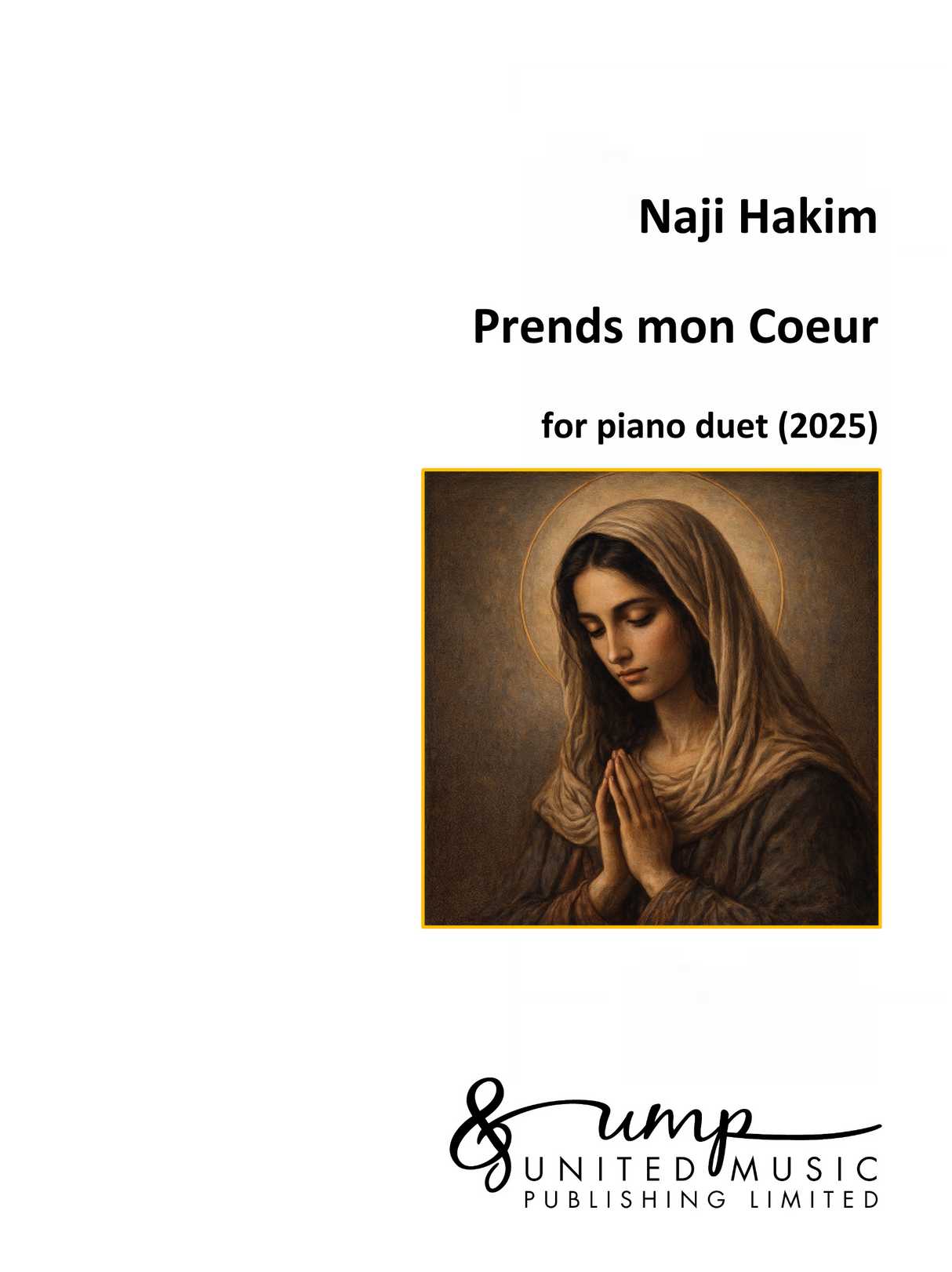 Hakim: Prends mon Coeur