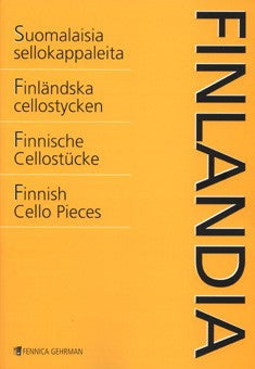 Finnish Cello Pieces