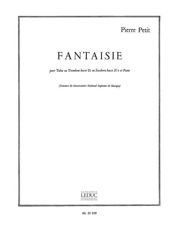 Petit: Fantaisie