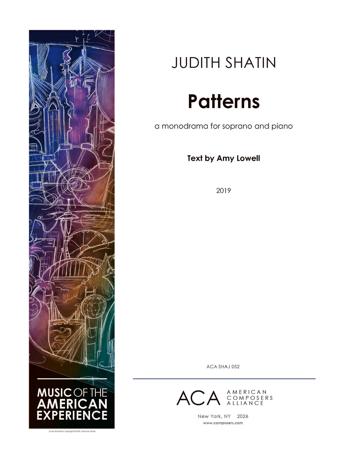 Shatin: Patterns