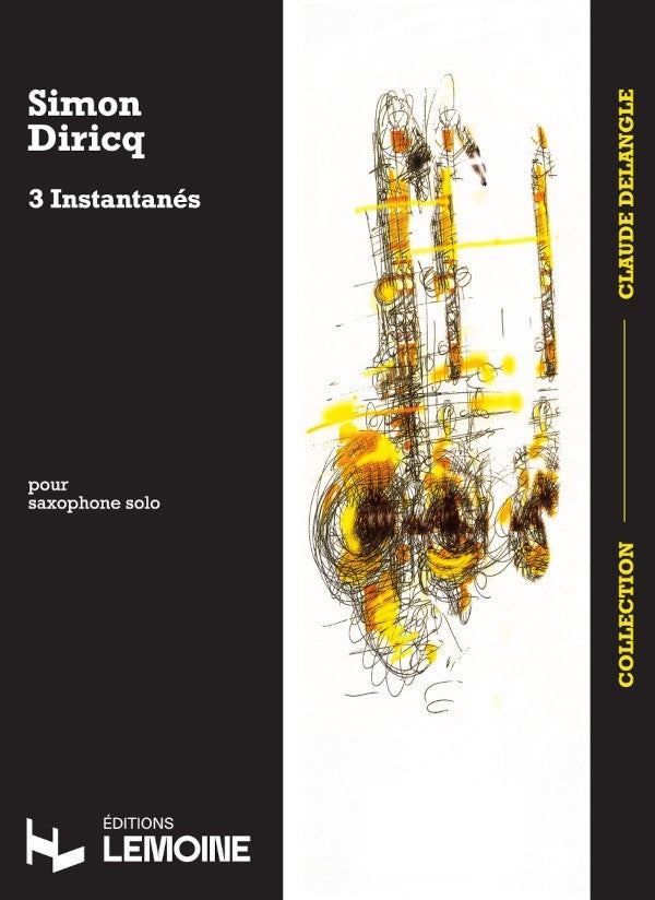 Diricq: 3 Instantanés