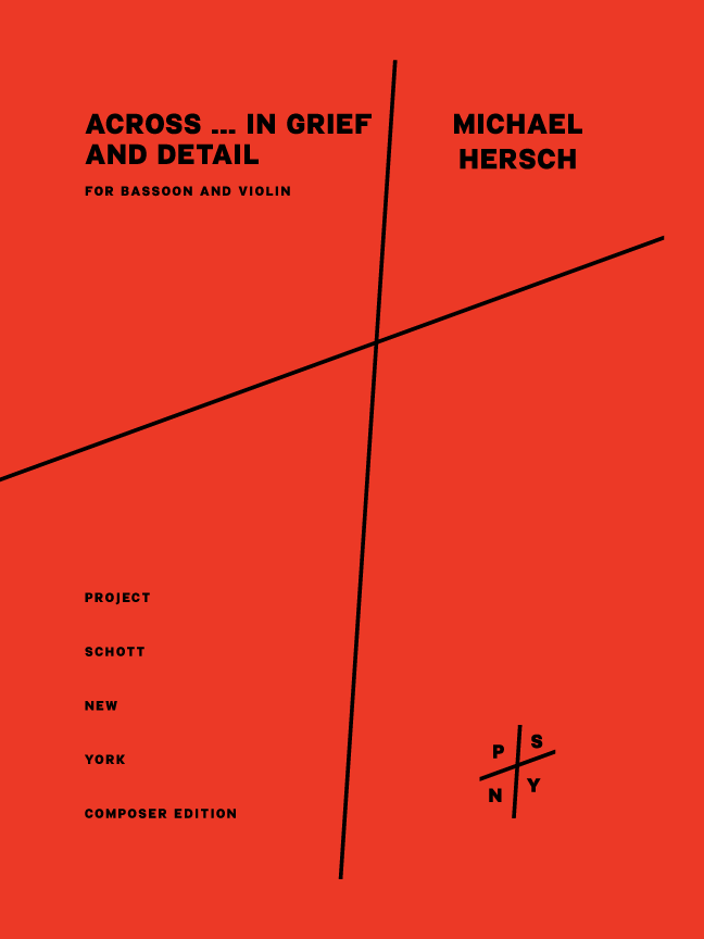 Hersch: across ... in grief and detail