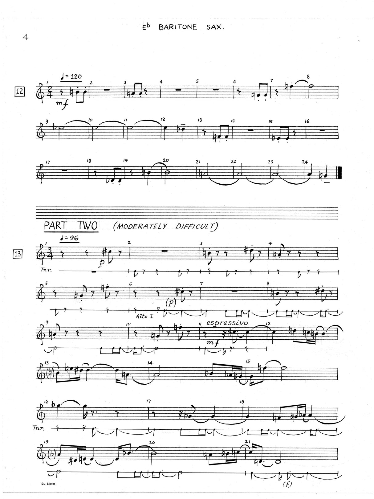 Roussakis: 21 Saxophone Quartets