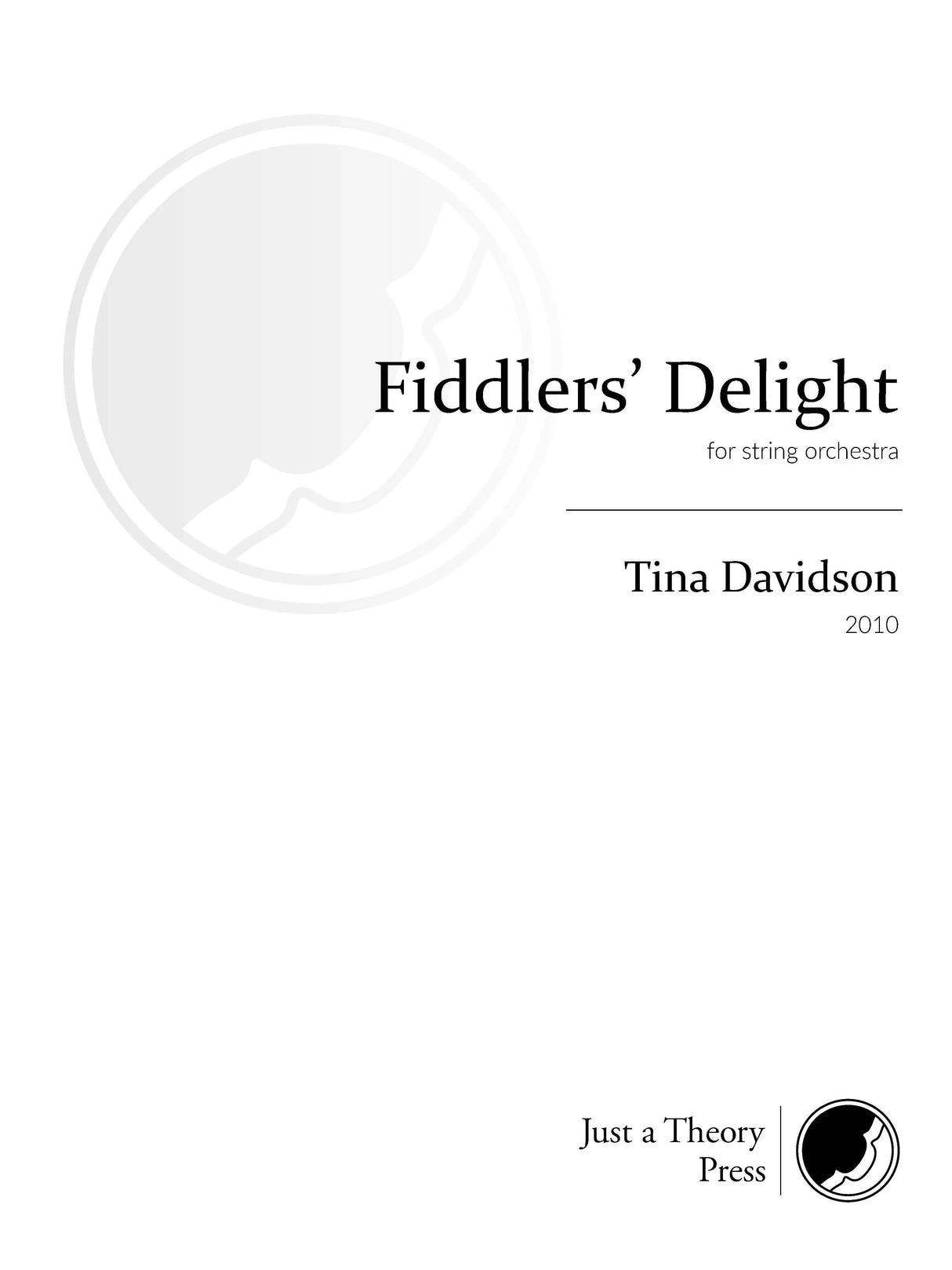 Davidson: Fiddlers' Delight