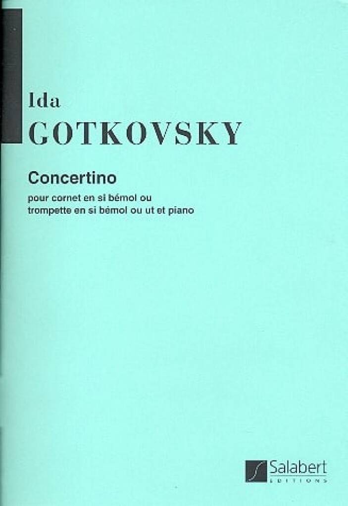 Gotkovsky: Trumpet Concertino