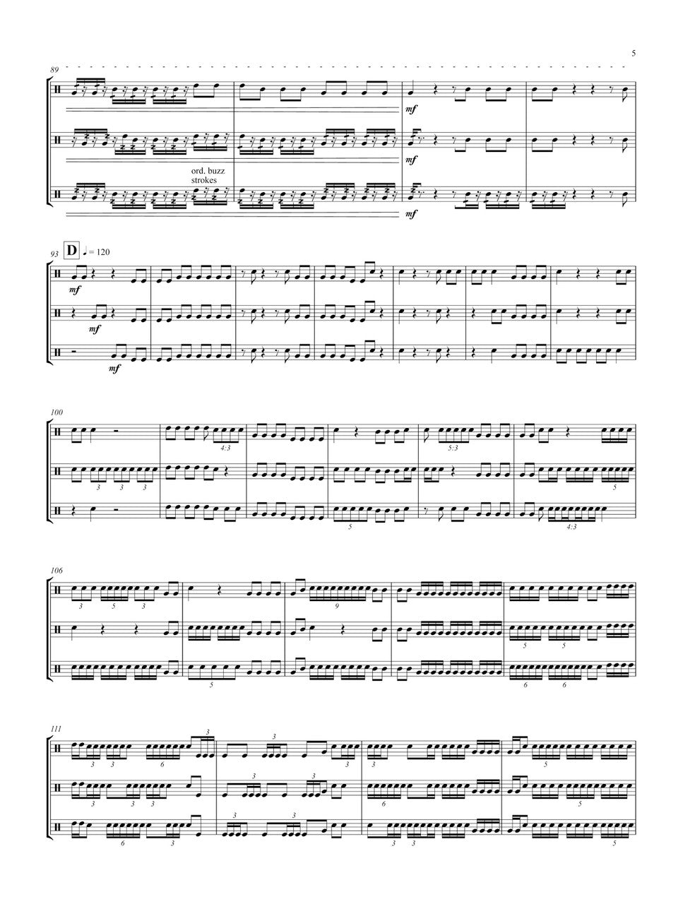 Hollinden: Time and Space