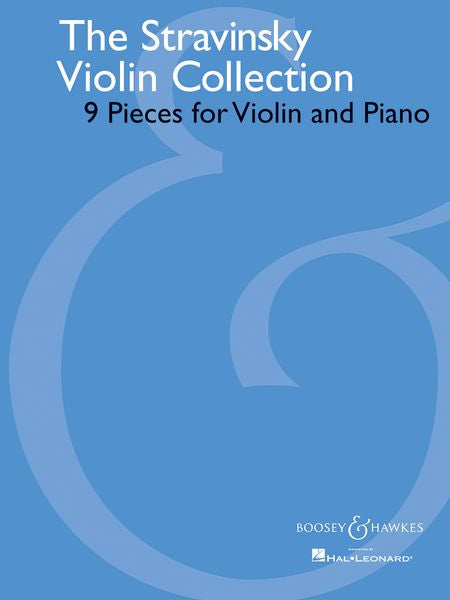 Stravinsky: The Violin Collection