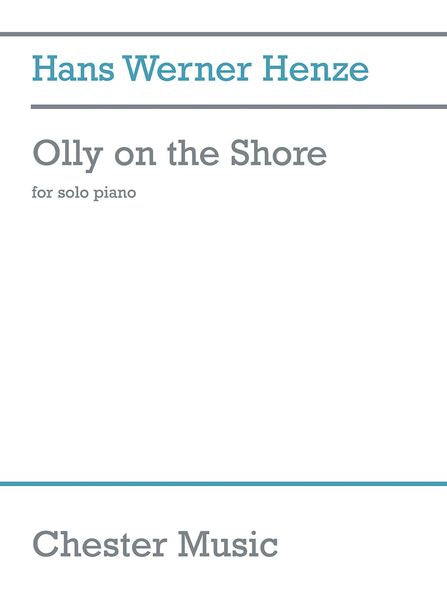 Henze: Olly on the Shore