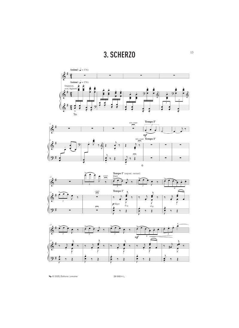 Jacques: Bucoliques