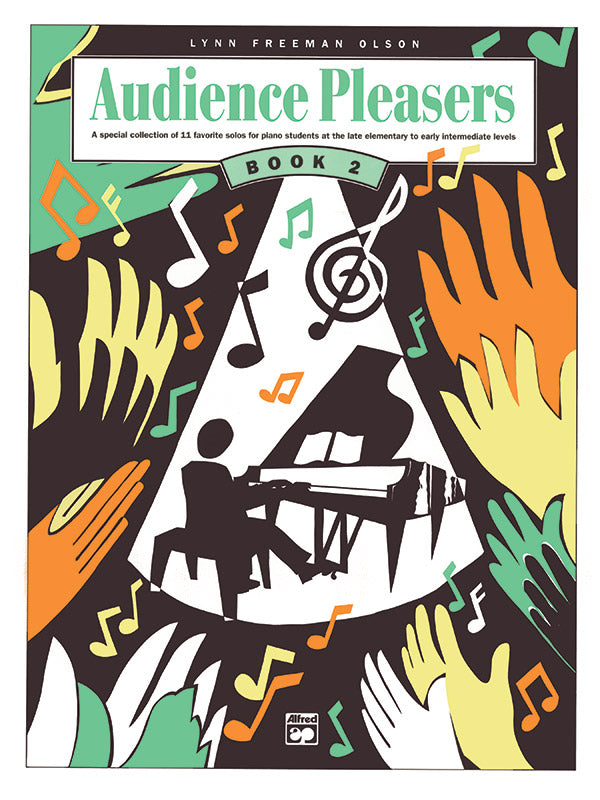 Olson: Audience Pleasers - Book 2