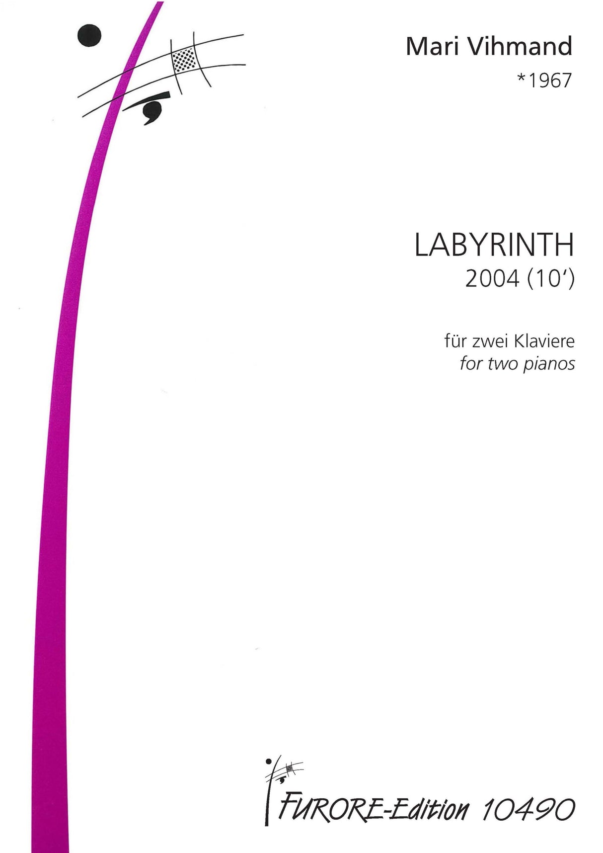 Vihmand: Labyrinth