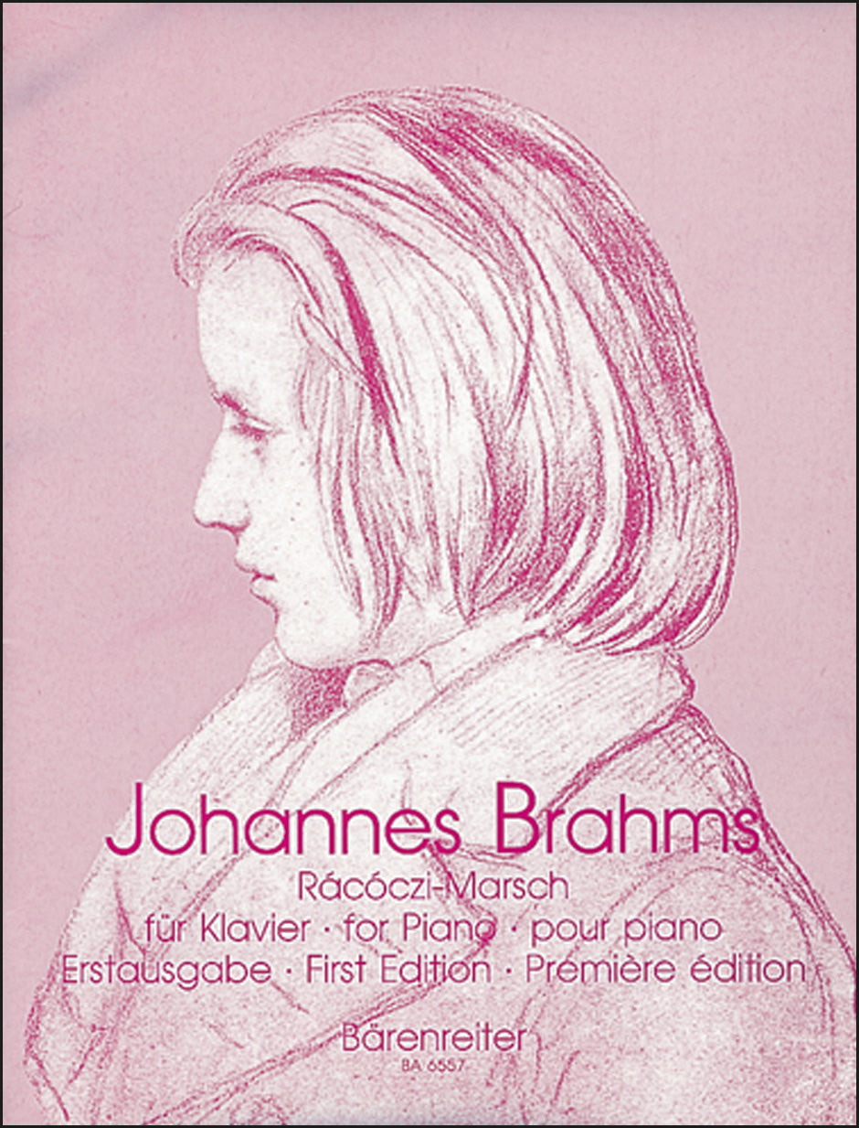 Brahms: Rácóczi March