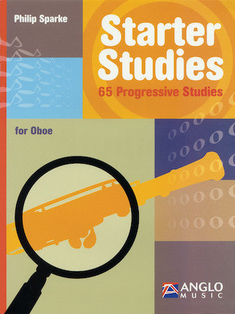 Sparke: Starter Studies - Oboe