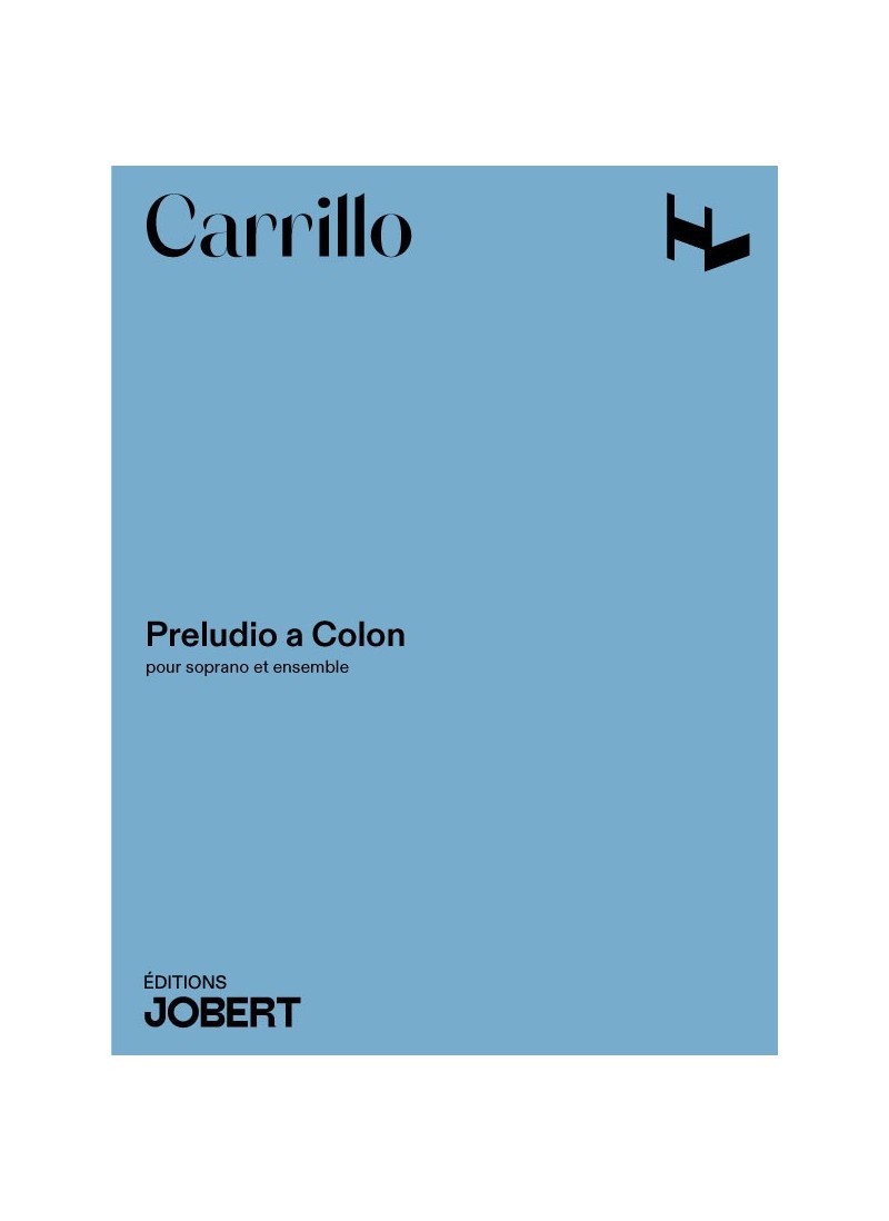 Carrillo: Preludio a Colon