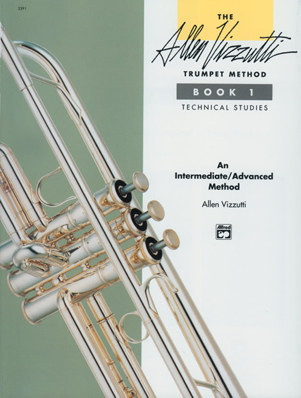 The Allen Vizzutti Trumpet Method - Book 1