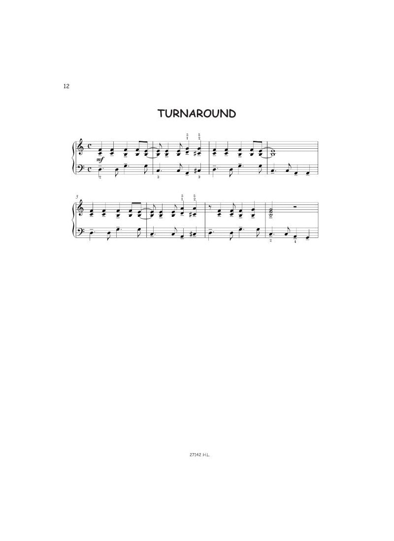 Schmidauer: Around Midnight