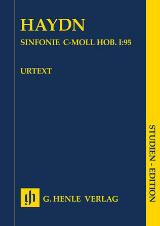 Haydn: Symphony in C Minor, Hob. I:95