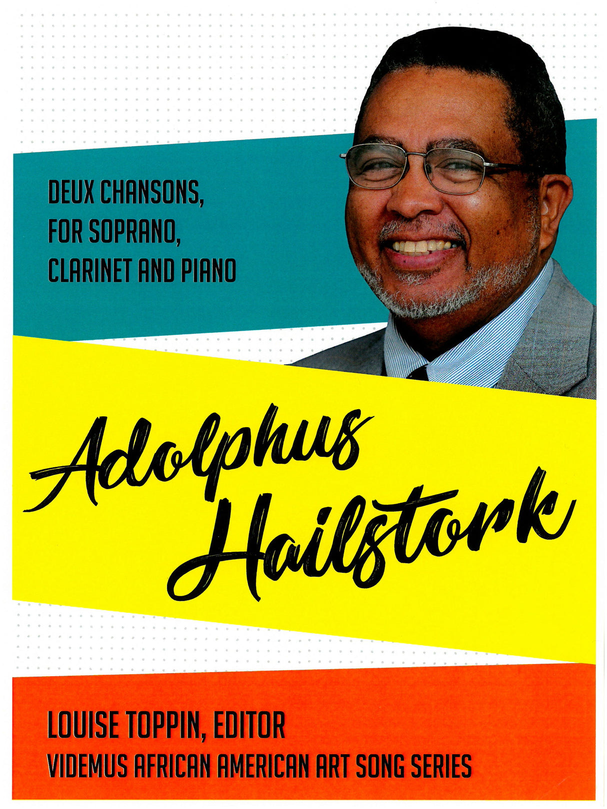 Hailstork: Deux Chansons