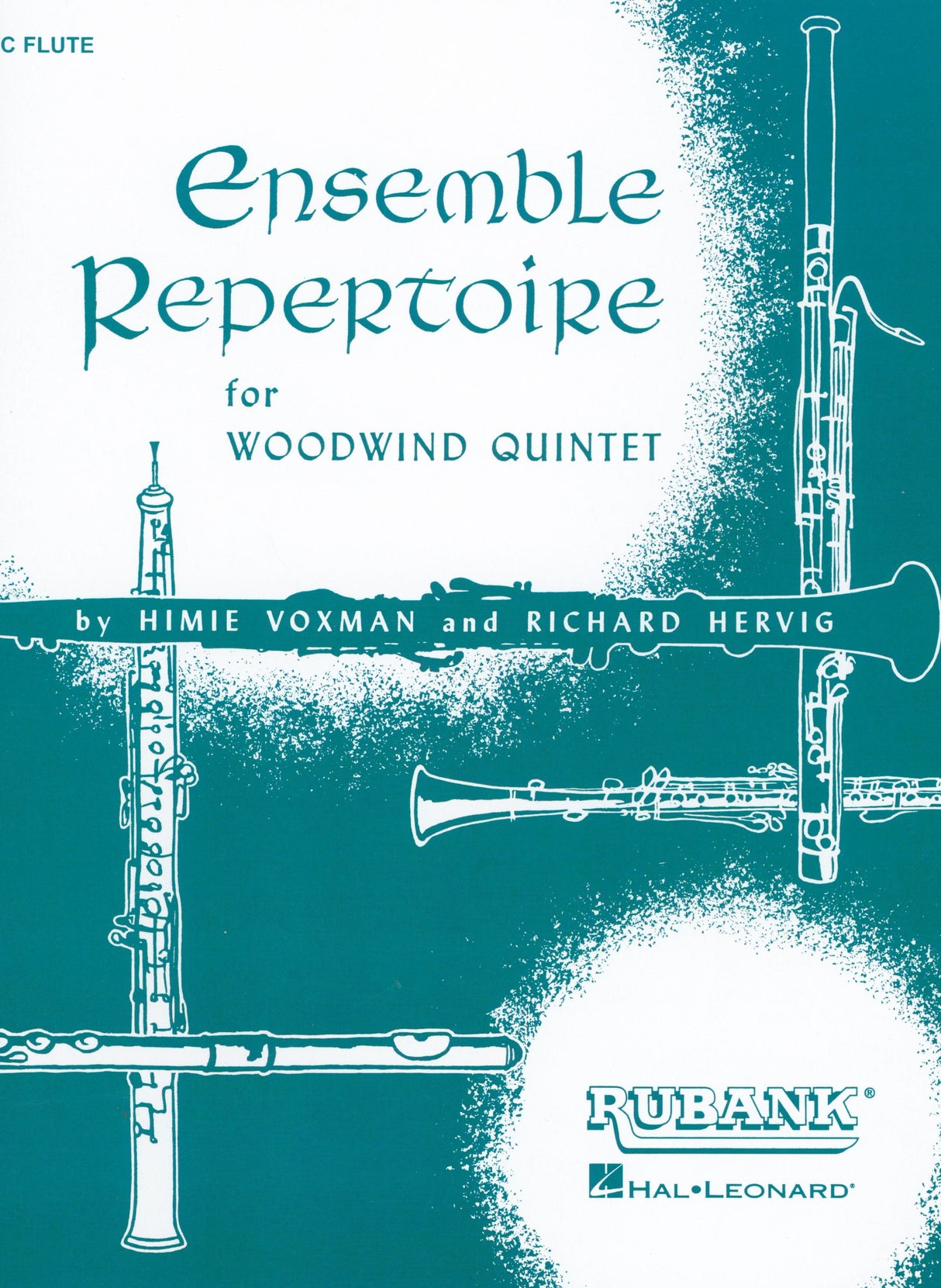 Ensemble Repertoire for Woodwind Quintet
