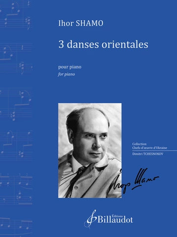 Shamo: 3 danses orientales