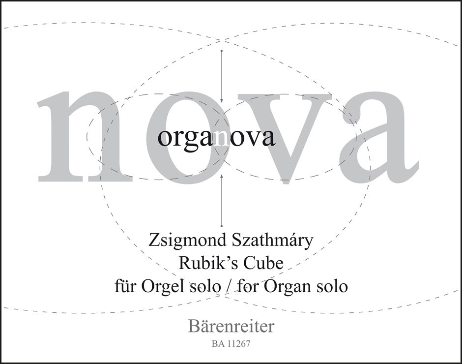 Szathmáry: Rubik's Cube