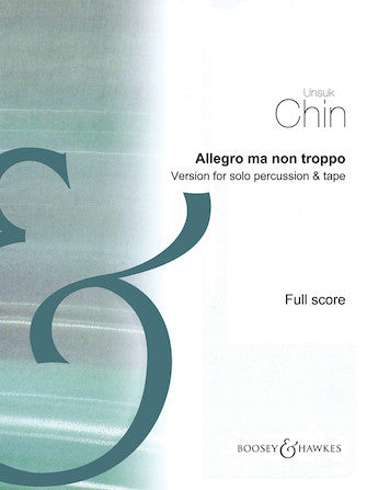 Chin: Allegro Ma Non Troppo