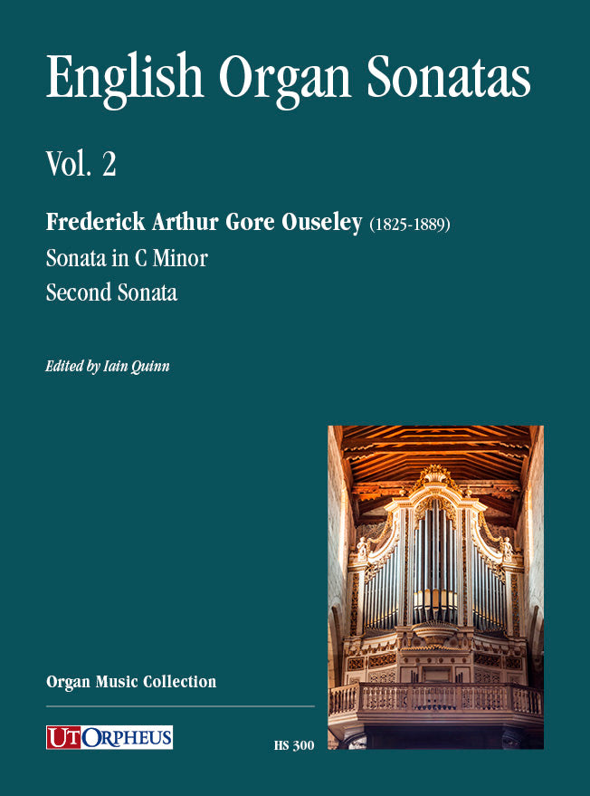 English Organ Sonatas - Volume 2