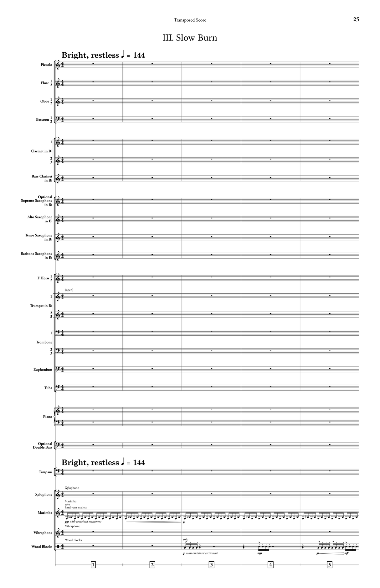 Flagello: Love & Nature