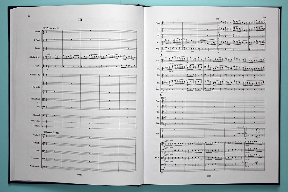 Shostakovich: Symphony No. 9, Op. 70