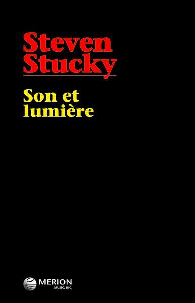 Stucky: Son Et Lumiere