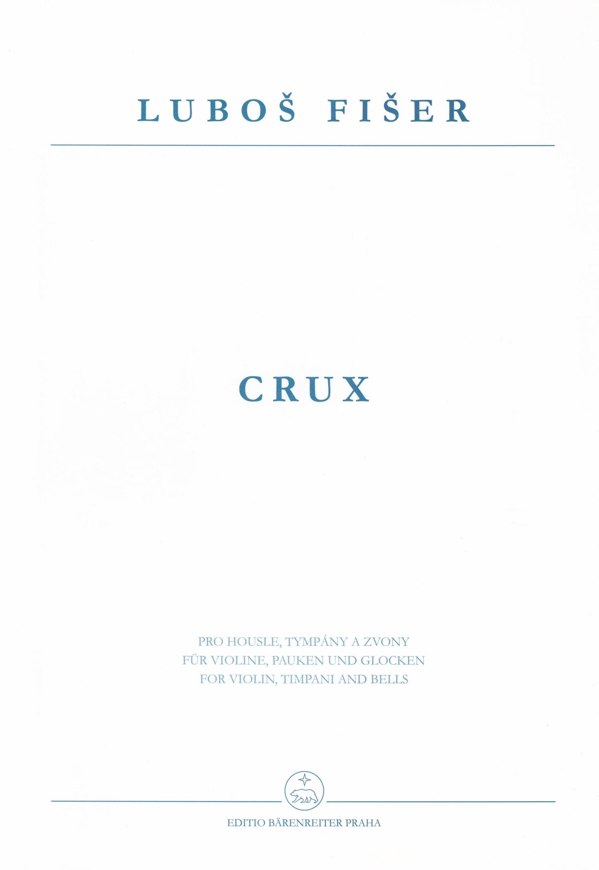 Fišer: Crux