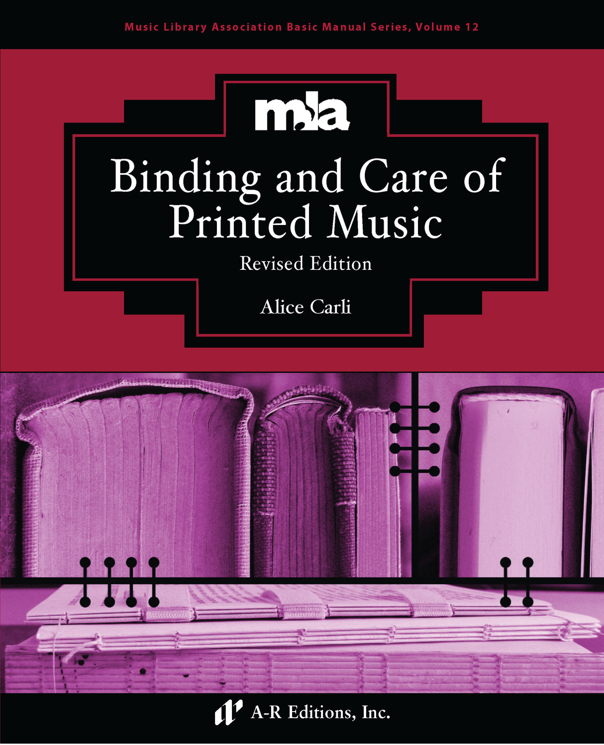 Binding and Care of Printed Music