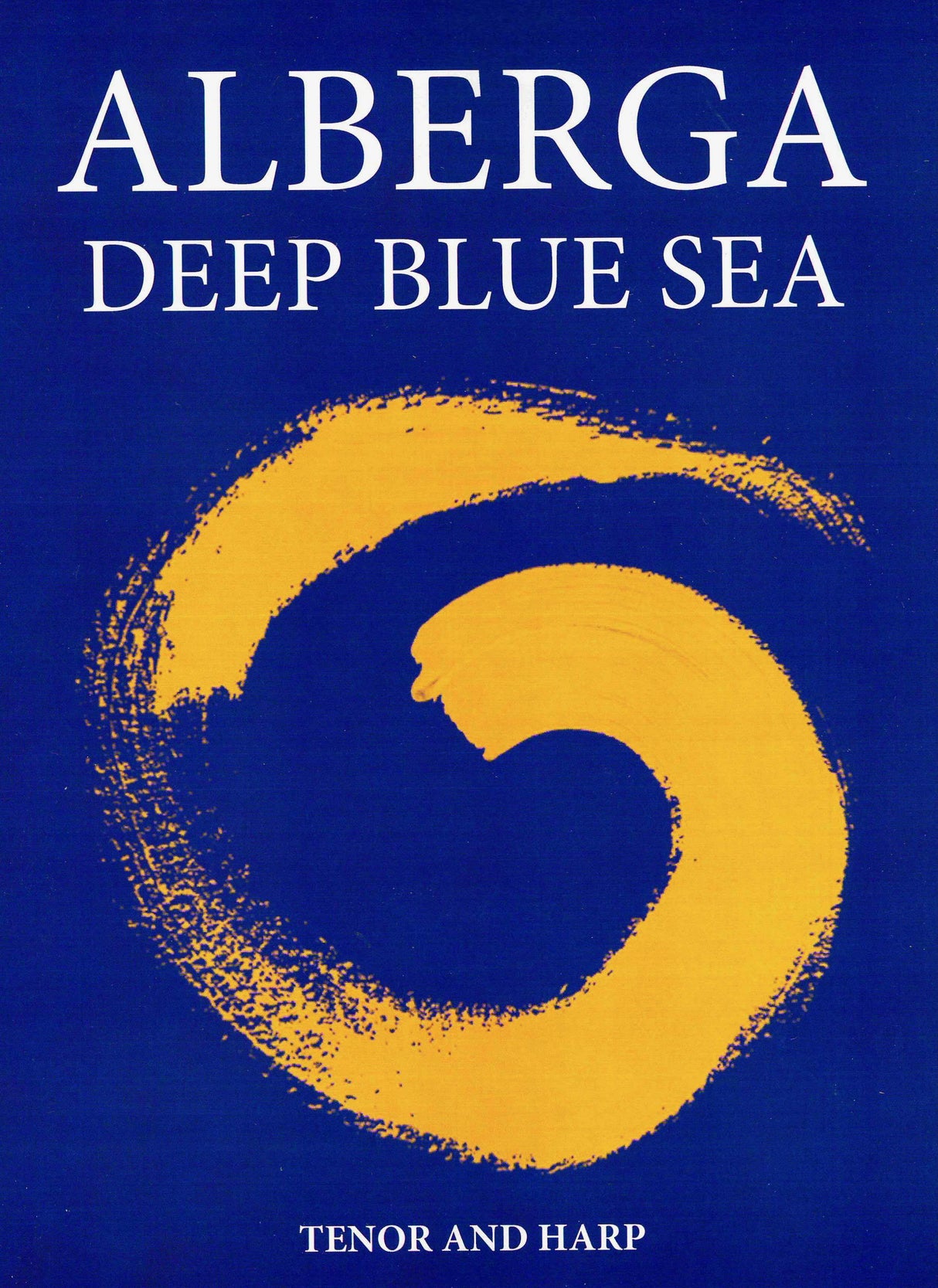 Alberga: Deep Blue Sea