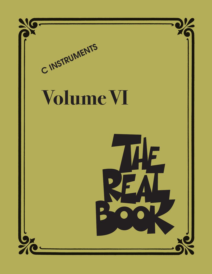 The Real Book – Volume 6