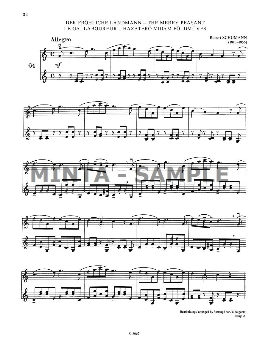 Violin Tutor - Volume 4a