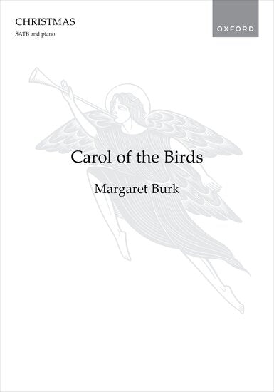 Burk: Carol of the Birds
