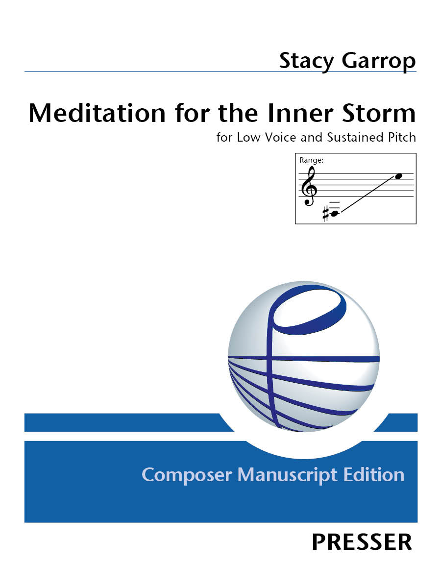 Garrop: Meditation for the Inner Storm