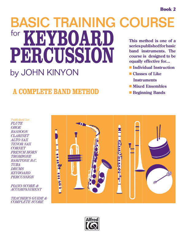 Kinyon: Basic Training Course - Book 2