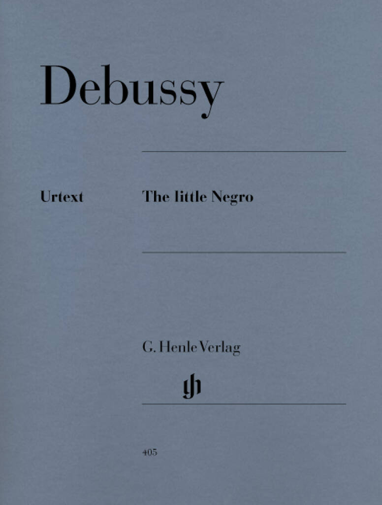 Debussy: The Little Negro