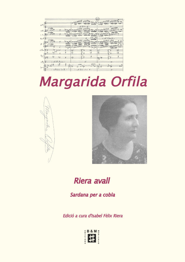 Orfila: Riera avall