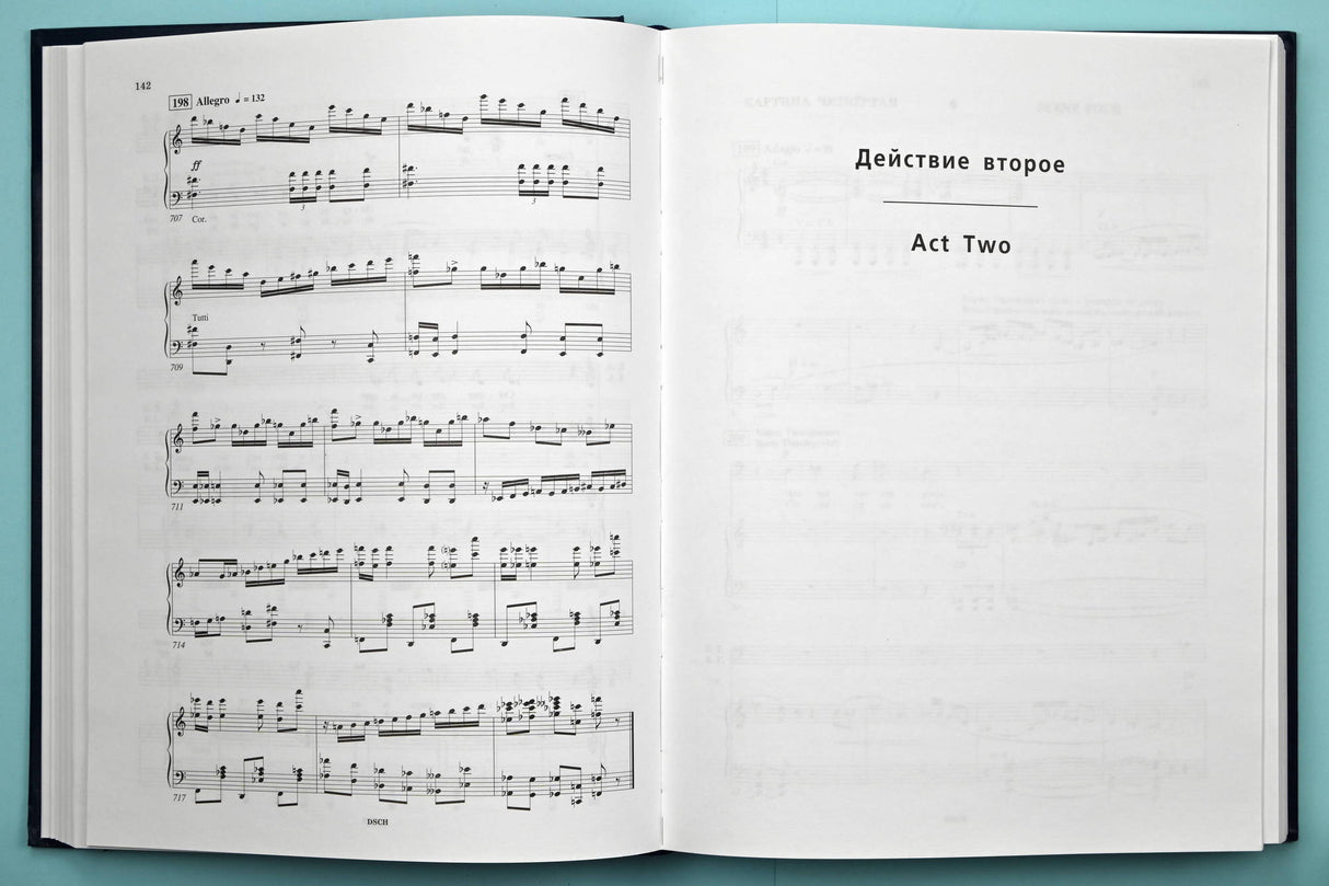 Shostakovich: Lady Macbeth of The Mtsensk District, Op. 29